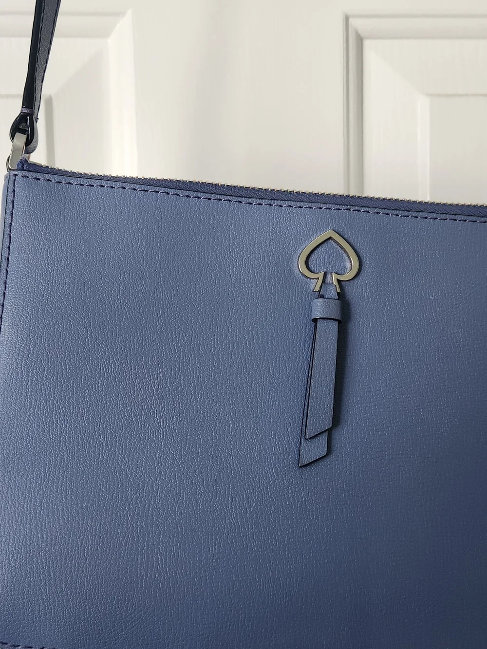 Kate Spade Blue Adele Crossbody Bag